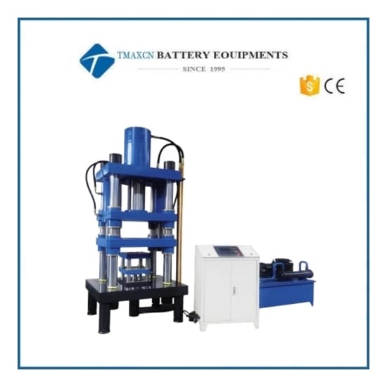 200T Automatic Hydraulic Press Equipment For Metal Powder Forming