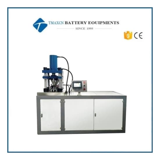 100T Automatic High Tonnage Hydraulic Press Equipment For Metal Powder Forming With All-in-One Structure