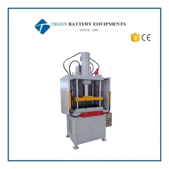 10T Automatic Fast Hydraulic Press Servo Oil Press With Four-Post Structure