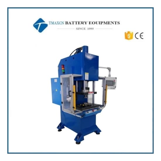 10T Automatic Single Column Precision Servo Hydraulic Press Euiqpment