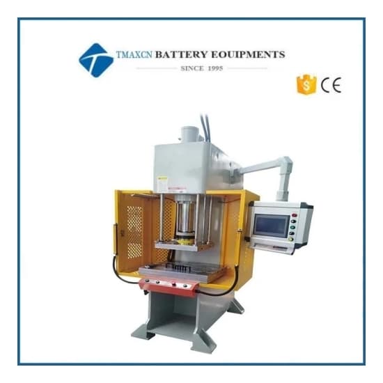 60T CNC Hydraulic Servo Press Equipment