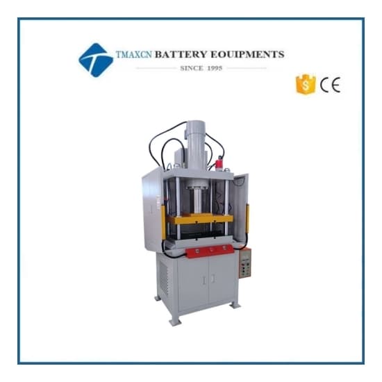 30T Four Column Hydraulic Servo Press Equipment