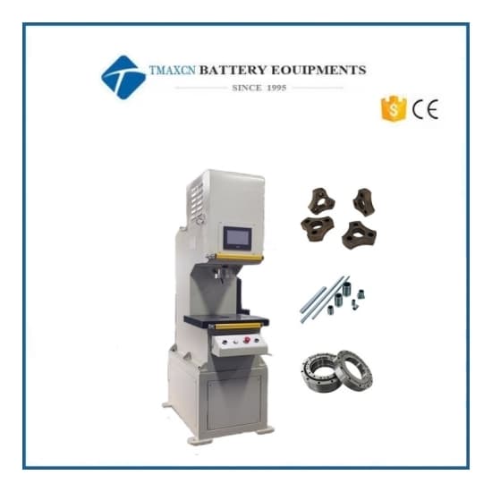 1T Laboratory Small Tonnage CNC Electric Servo Press-Fitting Machine