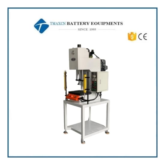 3T Laboratory Benchtop Single Column Servo Hydraulic Oil Press Equipment