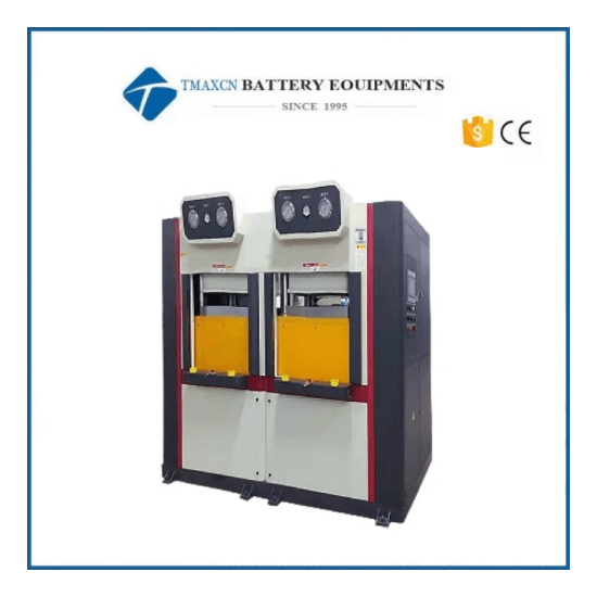 100T IML/IMD High Pressure Fiber Heat Press Gas Forming Machine