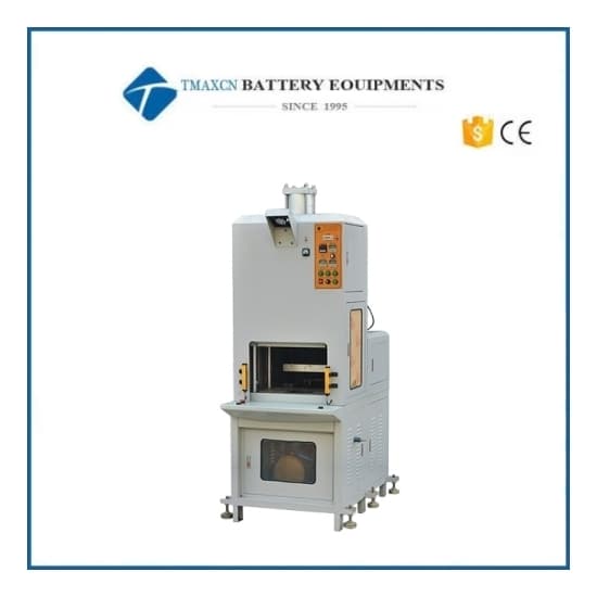 5T Automatic Four Column Thin Film Hot Press Forming Equipment
