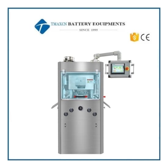 160000pcs/H Automatic High Speed Rotary Tablet Punching Press Equipment