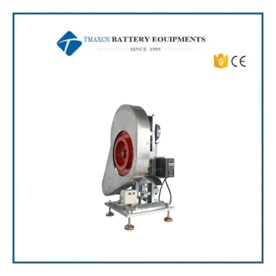 120KN Laboratory Handheld Single Punch Tablet Press Equipment