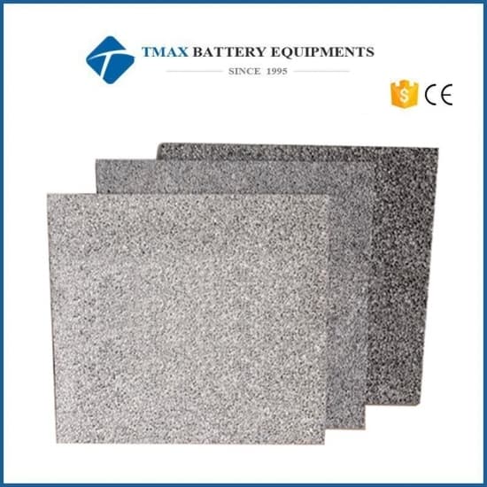 6 Mm Thickness Sphere Open Cell Aluminium Foam