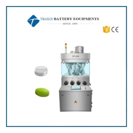 120KN 110000pcs/H Automatic Rotary Tablet Punching Press Equipment