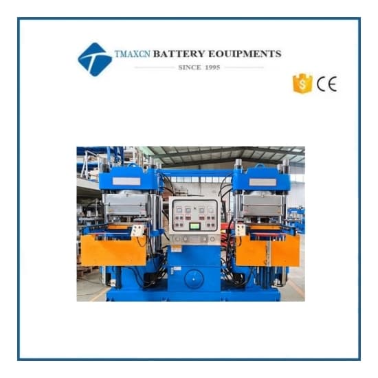 200T Industrial Double Workstation Automatic Rubber Vulcanizing Moulding Press Machine