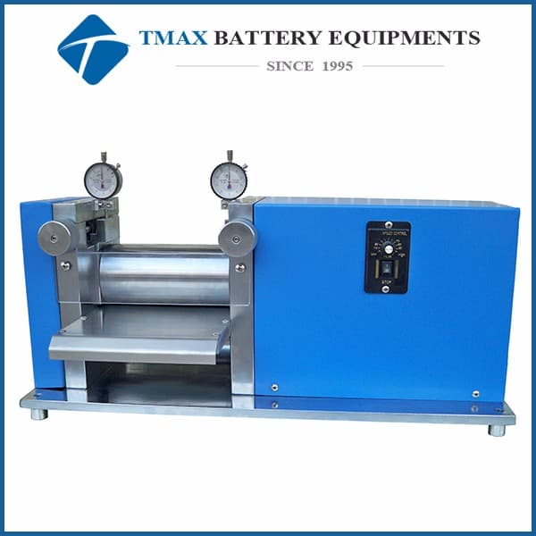 roll press machine