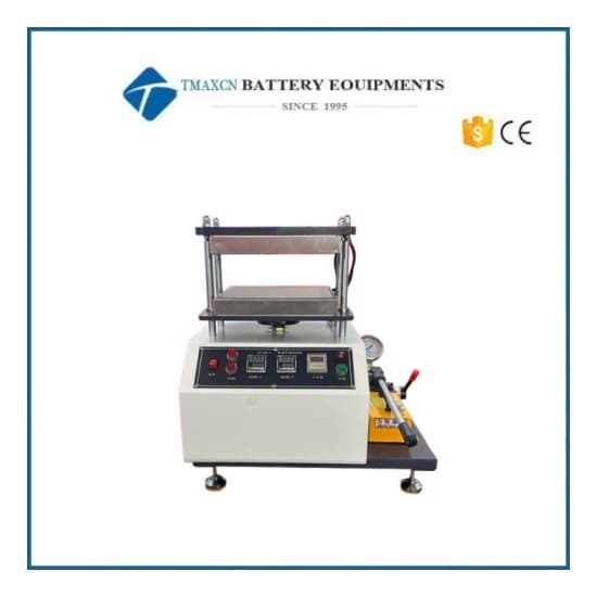5T Laboratory Small Hydraulic Rubber Vulcanizing Press Machine