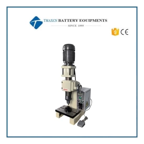 Manual Air Press Orbital Solid Riveting Machine