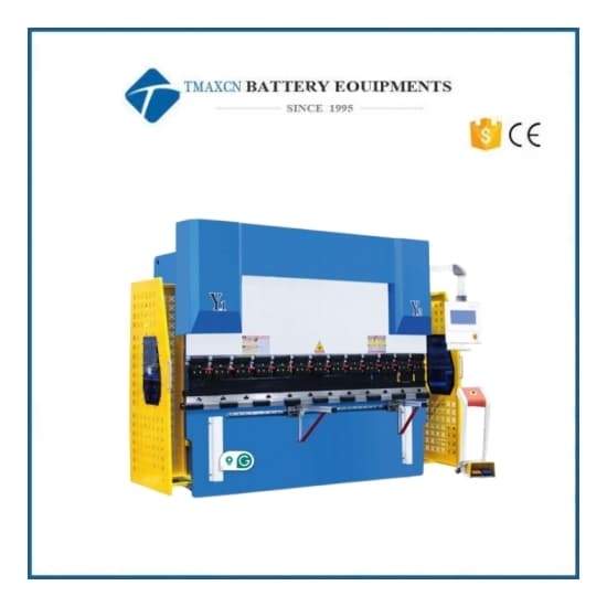 40T-600T Heavy Duty Hydraulic Torsin-Bar CNC Press Brake Bending Machine