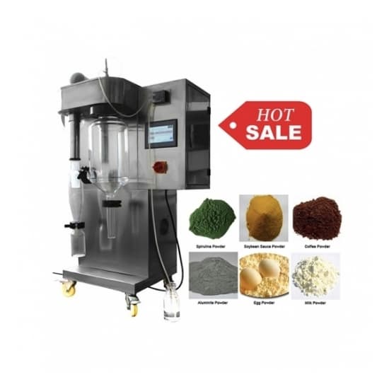 Spray Dryer Factory Price for Sale