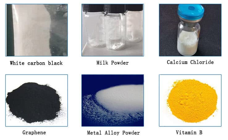 High Efficiency Spray Dryer High Efficiency Spray Dryer