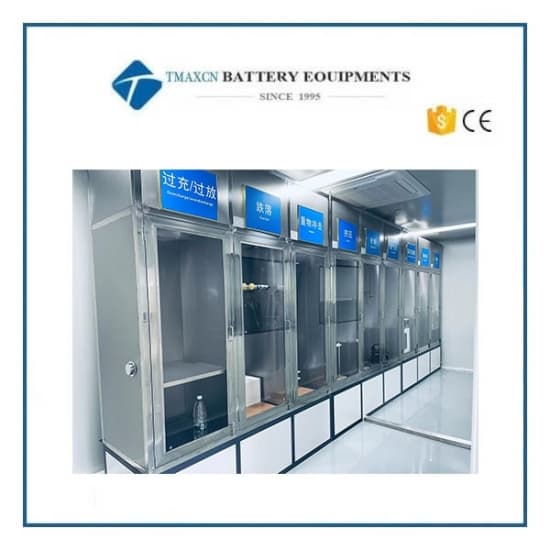 Battery Safety Performance Comprehensive Testing Laboratory