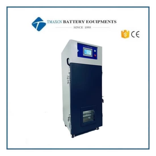 Battery Heavy Object Impact Test Machine