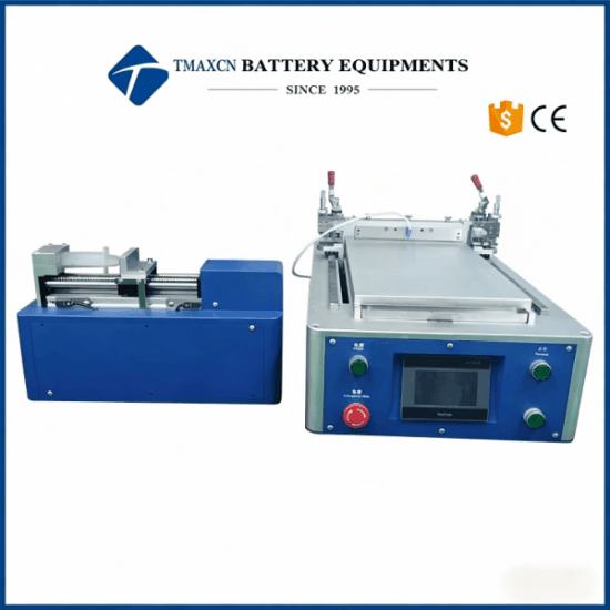 Laboratory Slot-Die Coating Machine For Lith Battery Electrode Coating