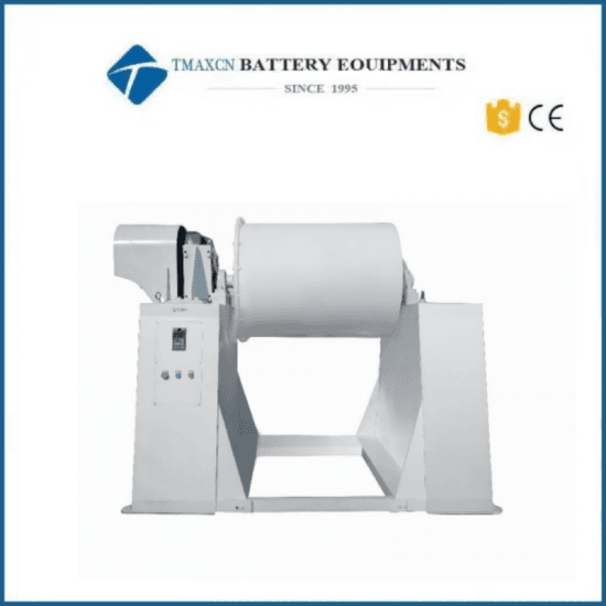 50L Roll Ball Mill Machine