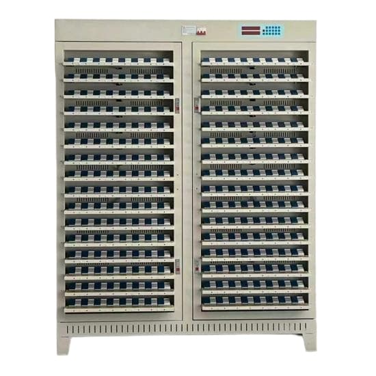 5V 10A 256 Channel Pouch Cell Grading Equipment
