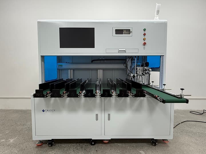 Pouch Cell Sorting Machine Pouch Cell Sorting Machine