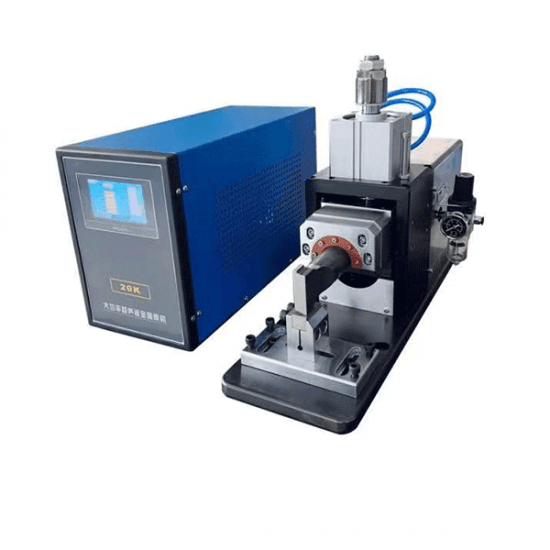 High-Power 20kHz Ultrasonic Welding Machine for Pouch Battery Packs
