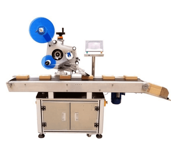 Automatic labeling machine Automatic labeling machine