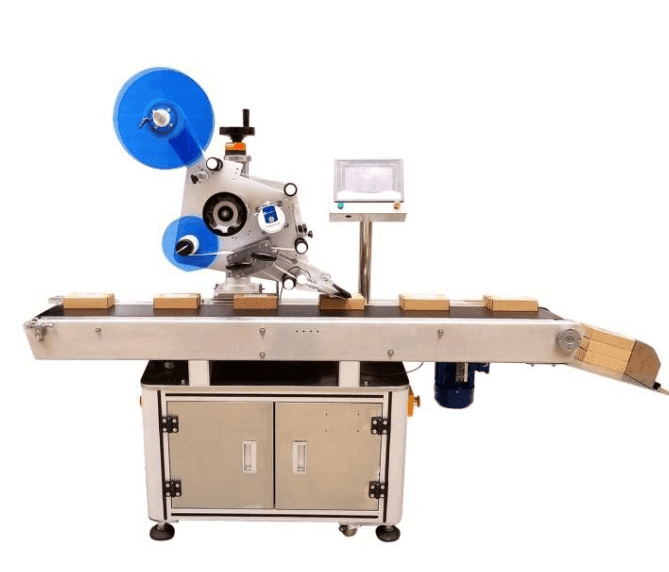 Automatic labeling machine Automatic labeling machine