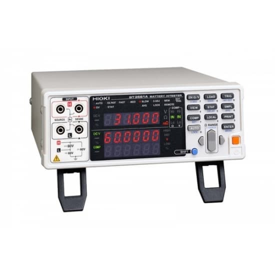 Hioki Brand AC-IR & OCV Battery Performance Tester