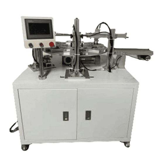 Rotary Spot Welding Machine for Polymer Batteries