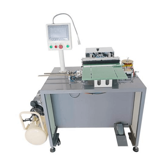 Side Tape Pasting Machine for Polymer Battery
