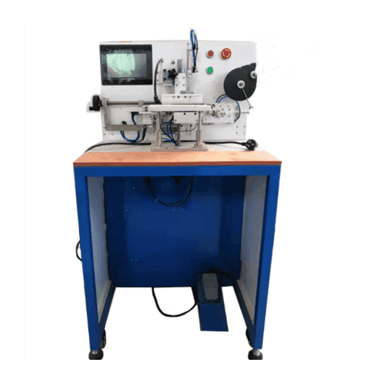 3-1 Tape Wrapping Machin for Polymer Battery/Power Battery/Mobile Cell
