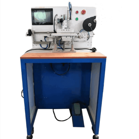 Polymer Cell Tab Glue Machine Polymer Cell Tab Glue Machine