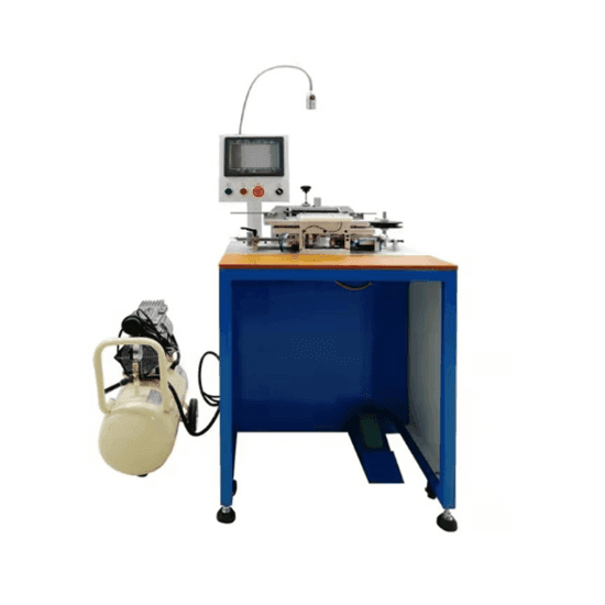 Polymer Battery Side Sticking Machine