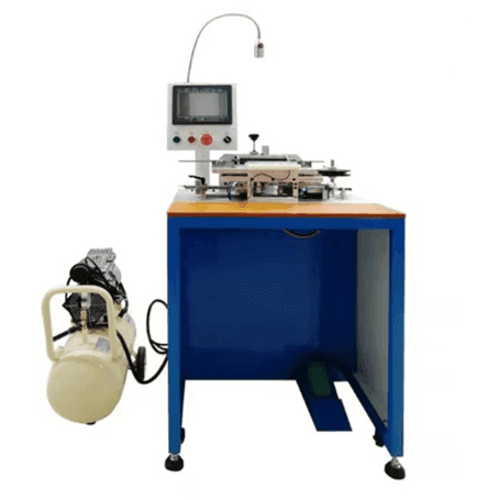 Side sticking machine Side sticking machine