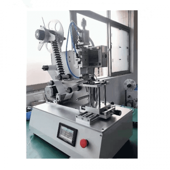Mobile Phone Battery Head Glue Machine
