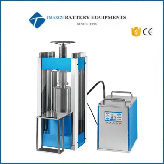 300T Split-type Electric Isostatic Press Machine