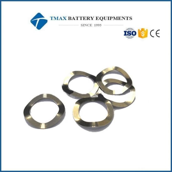 Coin Cell Battery Wave Spring For CR2032 Coin Cell