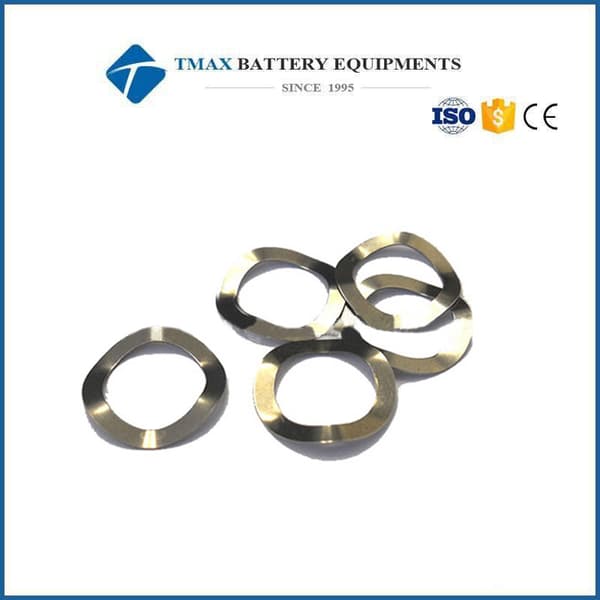 Coin Cell Wave Spring