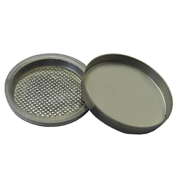 CR2032 Aluminum Case