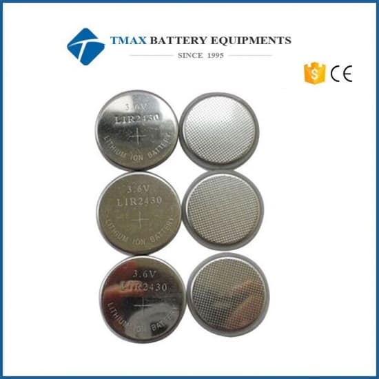 304SS CR 2016 2025 2032 2450 2045 Coin Cell Cases