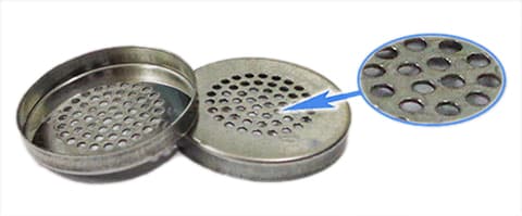 Coin Cell Case