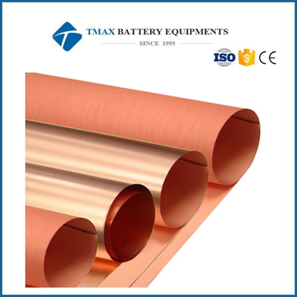 Electrolytic Copper Foil