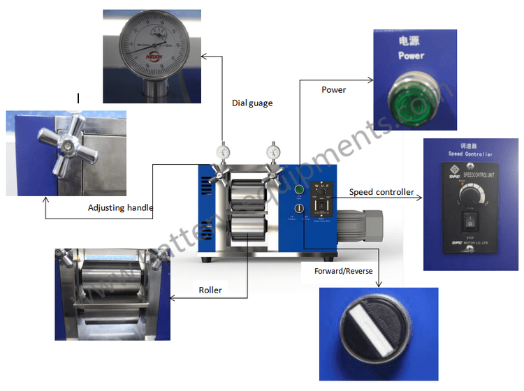 rolling press machine rolling press machine