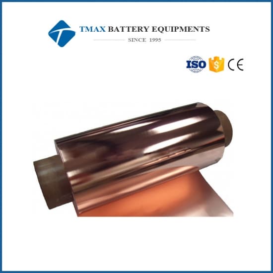 Electrolytic Copper Foil for Battery Anode Substrate
