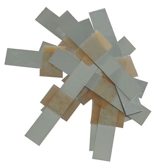 Aluminum Tabs