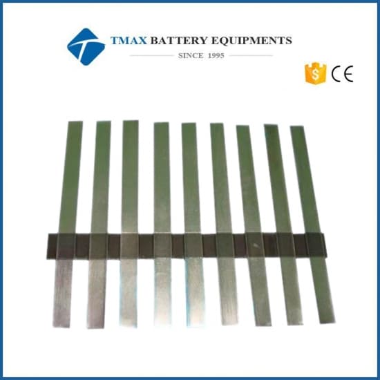 Aluminum Tab For Lithium Battery Raw Material