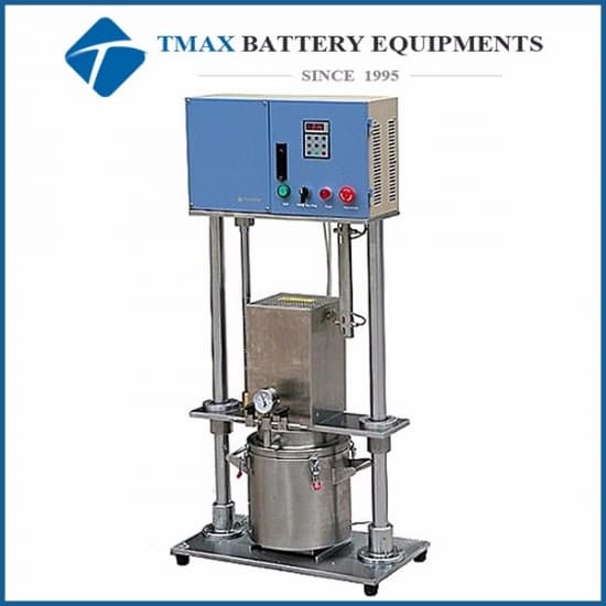 5-30 L Vacuum Planetary Mixing Machine With Programmable Function